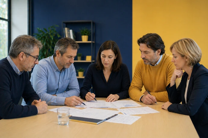Comité d'éthique FNES
